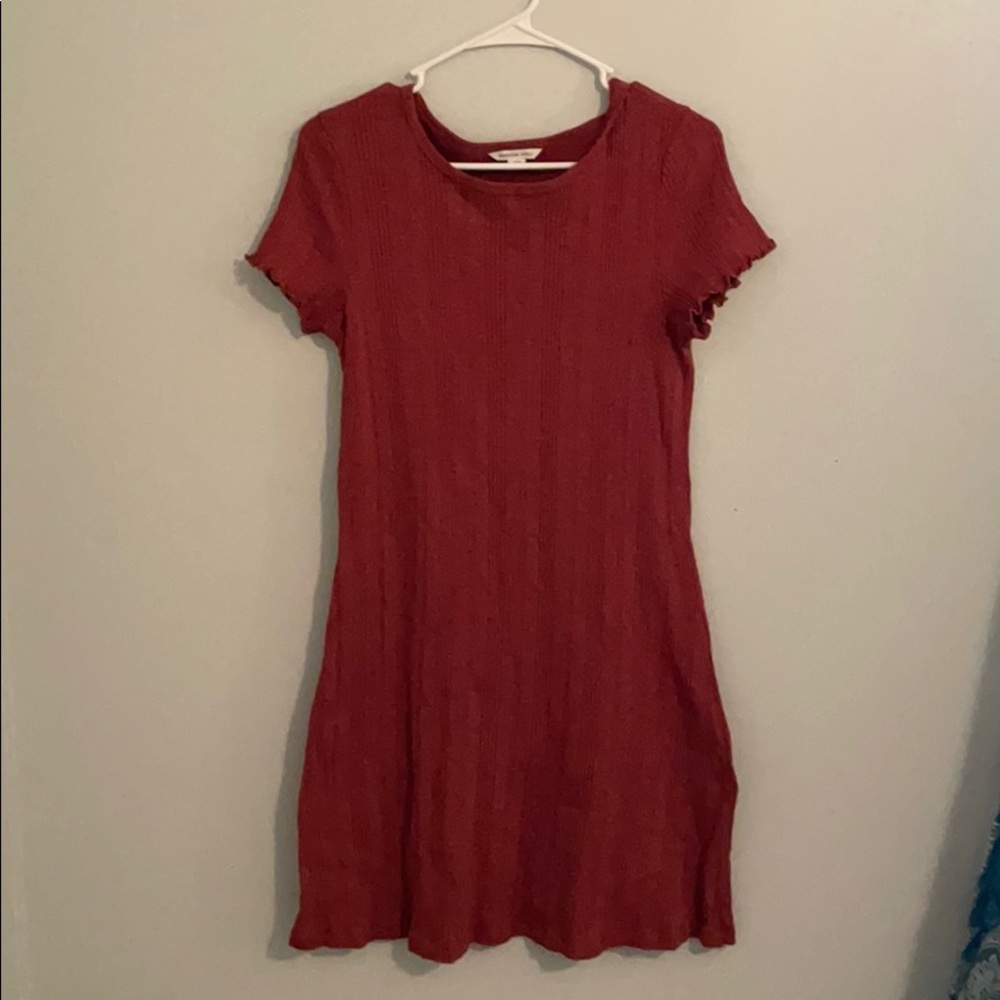 Super cute American eagle dress!